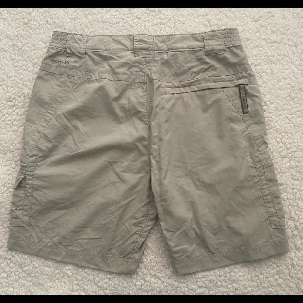 Columbia Titanium Shorts Hiking Shorts Size S